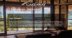 Desktop Screenshot of castaway-resorts.com